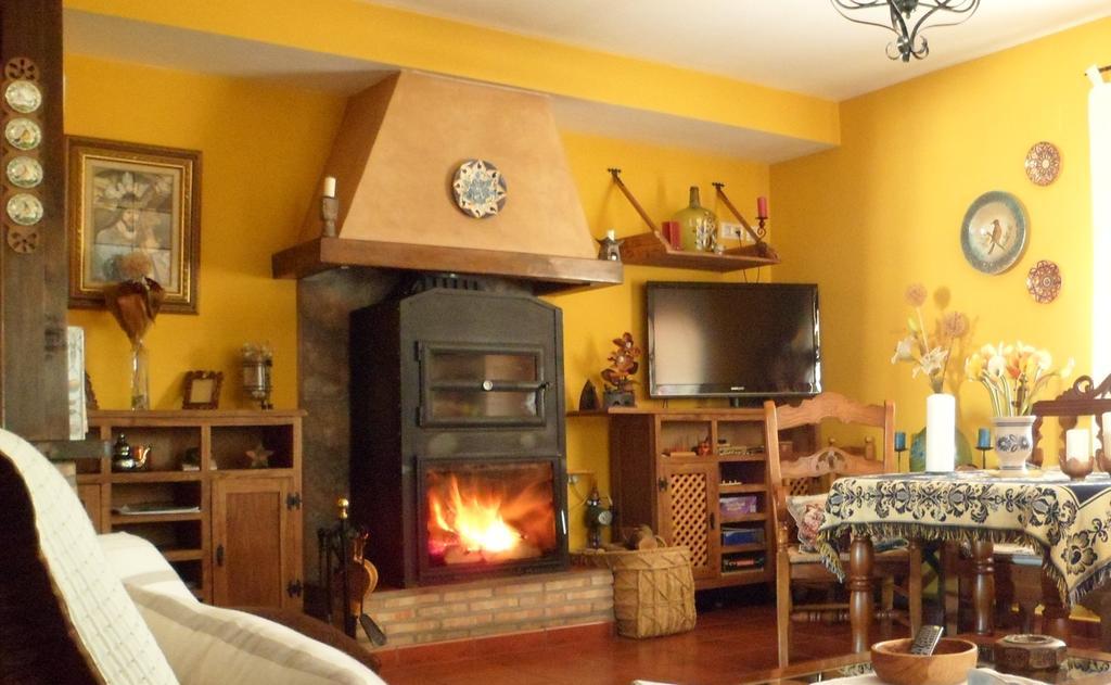 Los Laureles Casa Rural Urda Εξωτερικό φωτογραφία