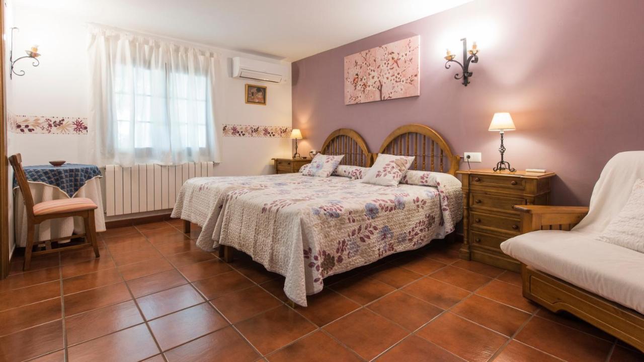 Los Laureles Casa Rural Urda Εξωτερικό φωτογραφία