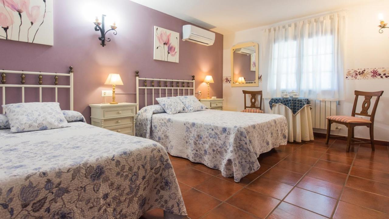 Los Laureles Casa Rural Urda Εξωτερικό φωτογραφία