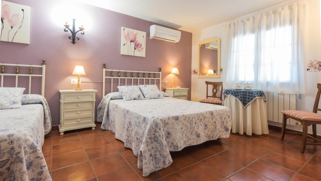 Los Laureles Casa Rural Urda Εξωτερικό φωτογραφία