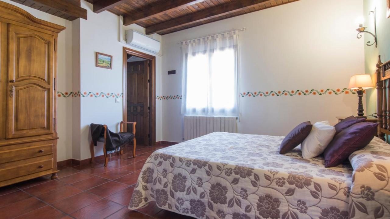 Los Laureles Casa Rural Urda Εξωτερικό φωτογραφία