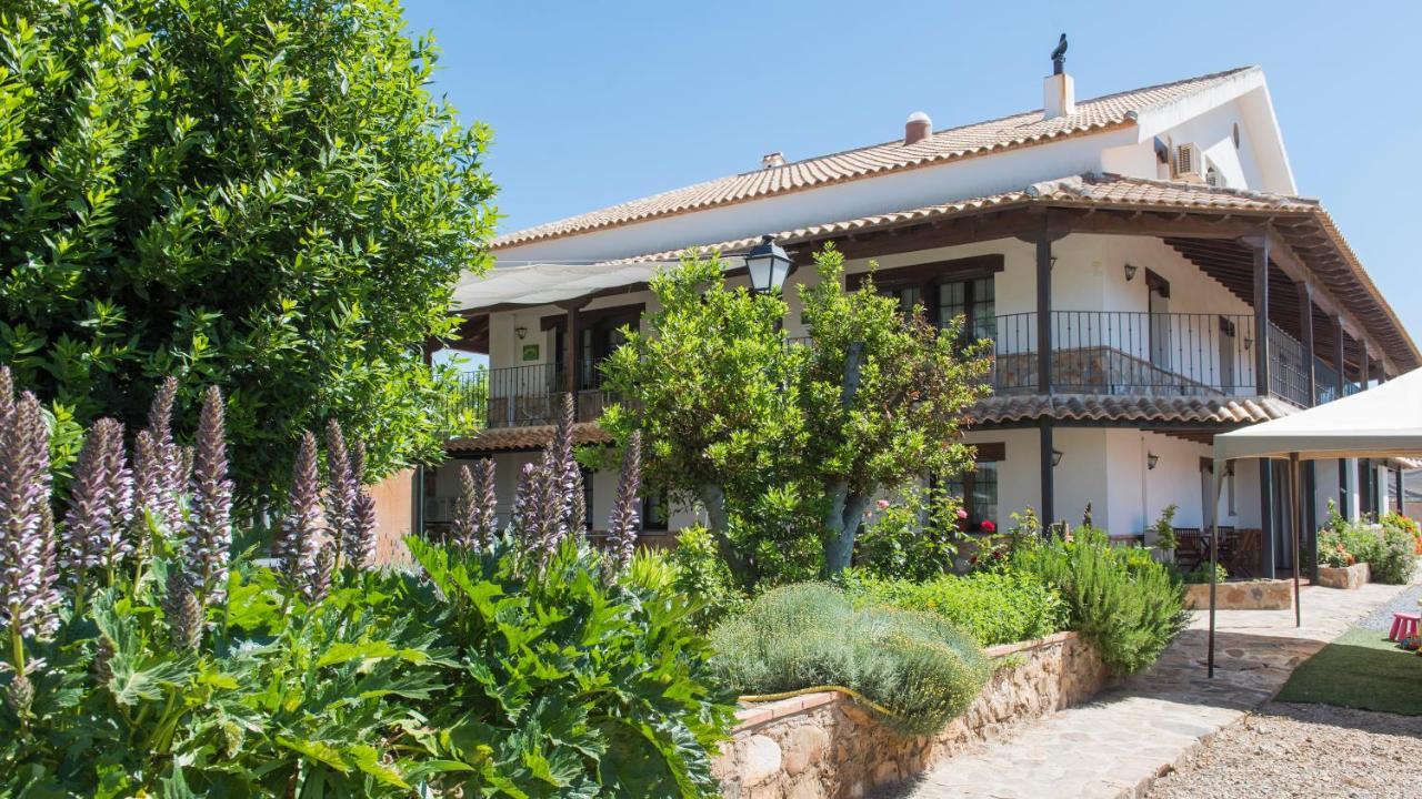 Los Laureles Casa Rural Urda Εξωτερικό φωτογραφία