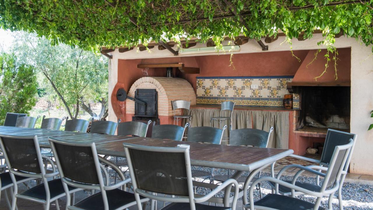 Los Laureles Casa Rural Urda Εξωτερικό φωτογραφία