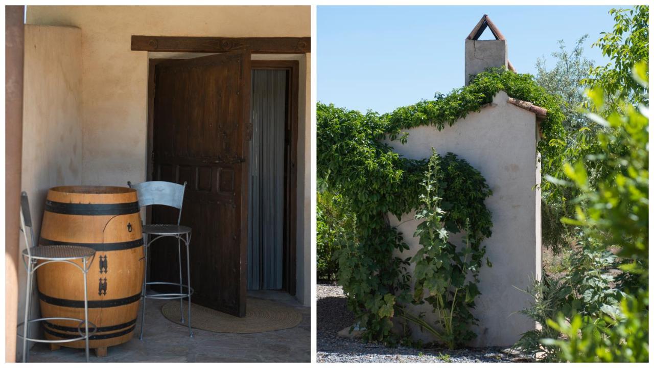 Los Laureles Casa Rural Urda Εξωτερικό φωτογραφία