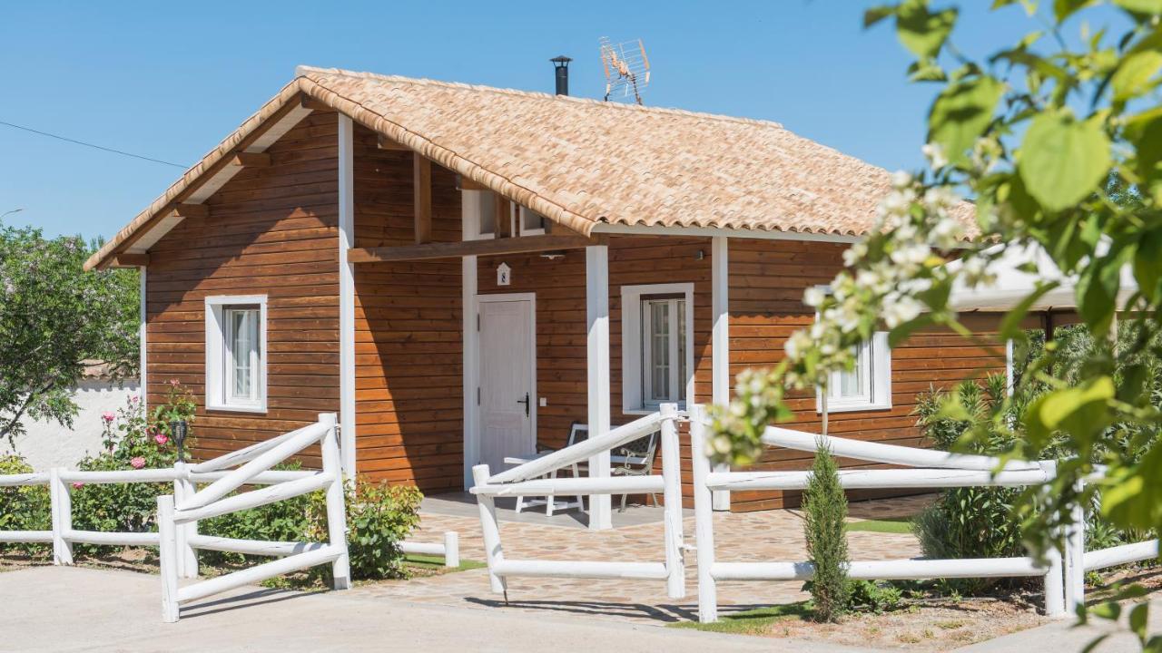 Los Laureles Casa Rural Urda Εξωτερικό φωτογραφία