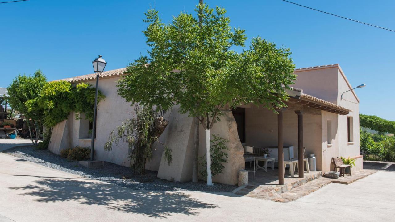 Los Laureles Casa Rural Urda Εξωτερικό φωτογραφία
