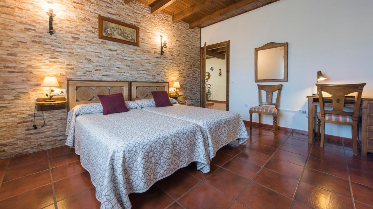 Los Laureles Casa Rural Urda Εξωτερικό φωτογραφία