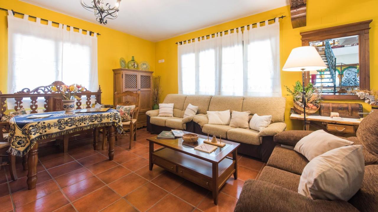 Los Laureles Casa Rural Urda Εξωτερικό φωτογραφία