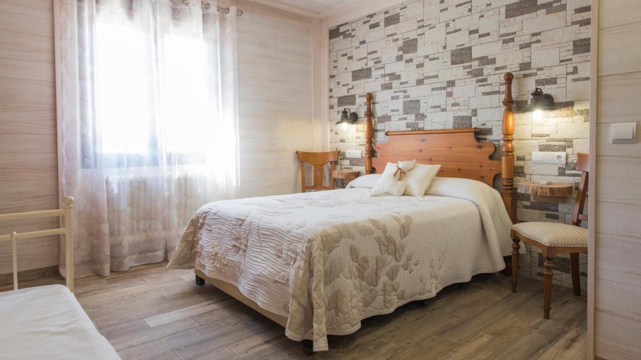 Los Laureles Casa Rural Urda Εξωτερικό φωτογραφία