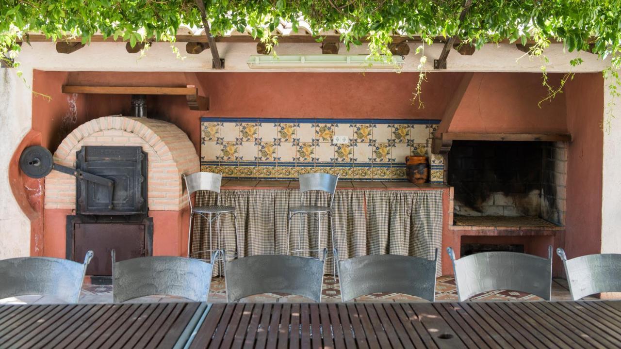 Los Laureles Casa Rural Urda Εξωτερικό φωτογραφία