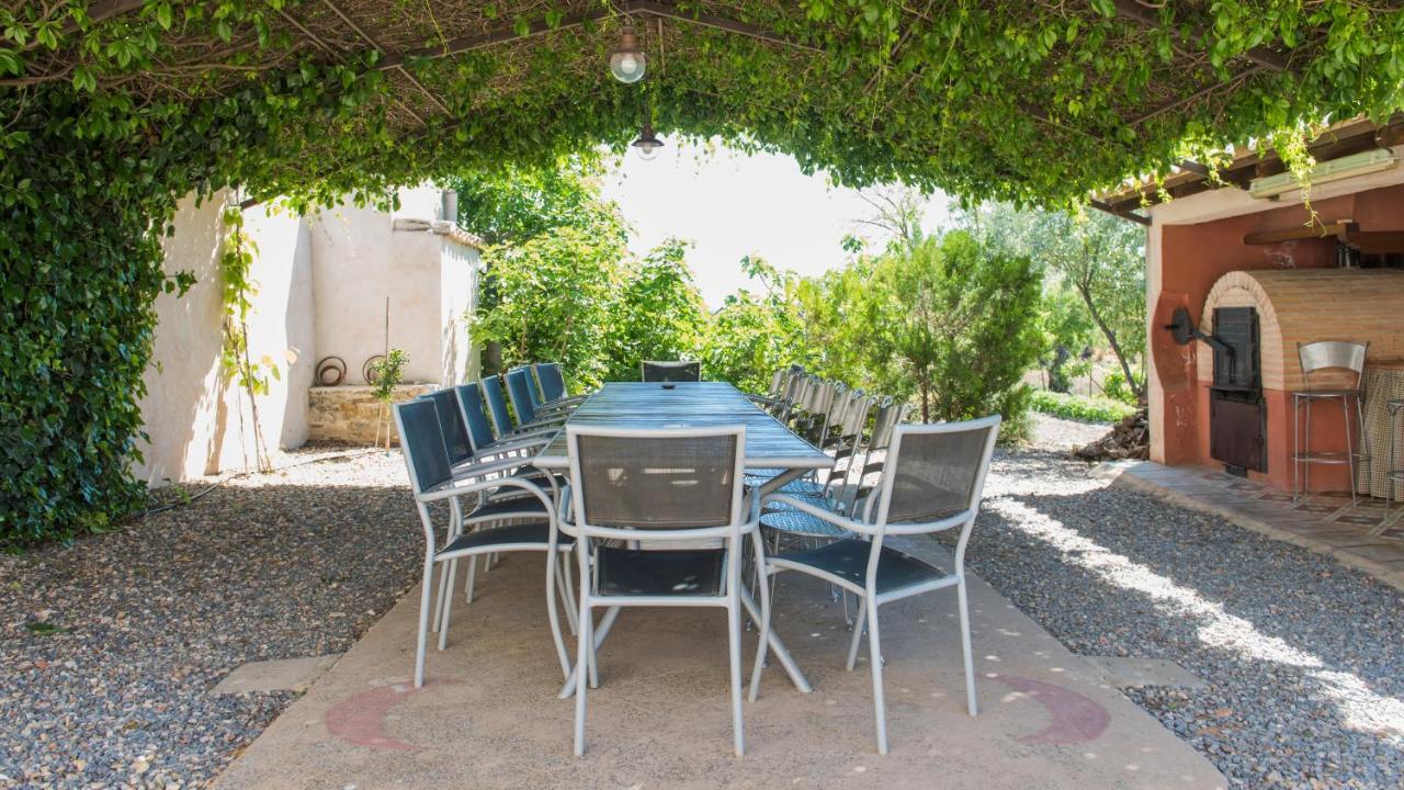 Los Laureles Casa Rural Urda Εξωτερικό φωτογραφία