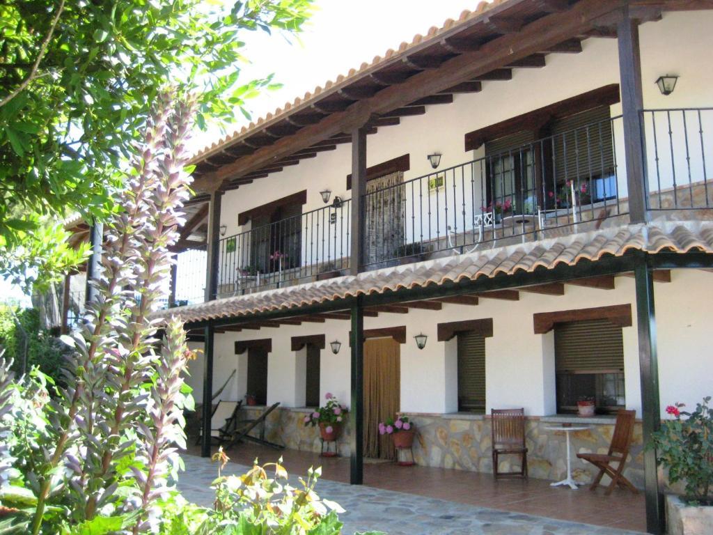 Los Laureles Casa Rural Urda Εξωτερικό φωτογραφία